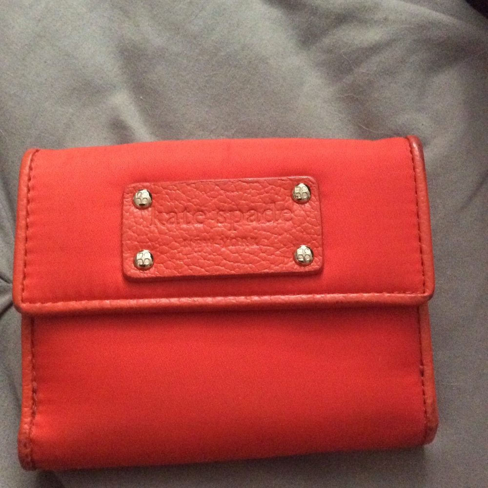 Kate Spade wallet